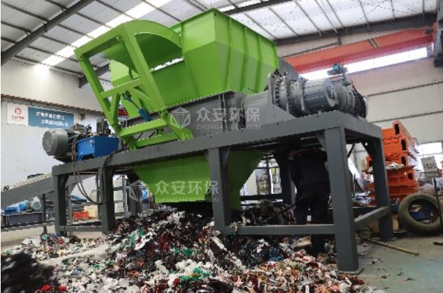 工業(yè)廢紡預(yù)處理生產(chǎn)線有何重要性和作用