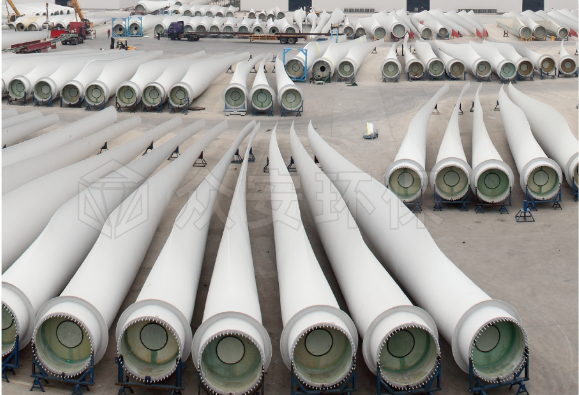 破解廢棄風(fēng)電葉片處理難題，助推“無廢城市”建設(shè)