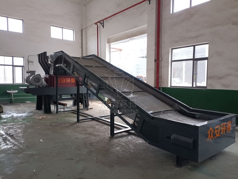 銅仁工業(yè)綠色革命：編織袋撕碎機(jī)“啃”出循環(huán)經(jīng)濟(jì)新賽道