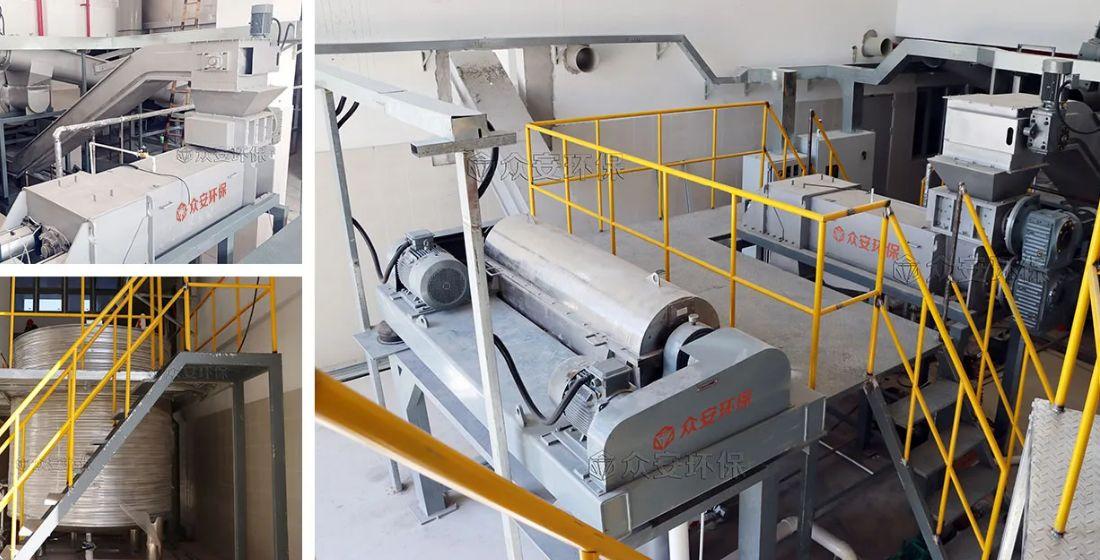 華南地區餐廚垃圾處置系統項目