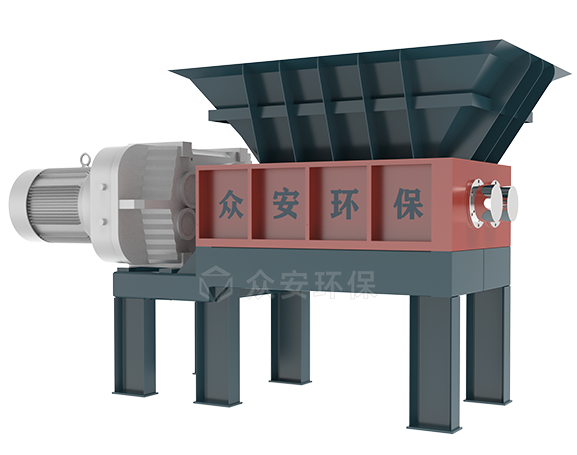 廚余垃圾撕碎機