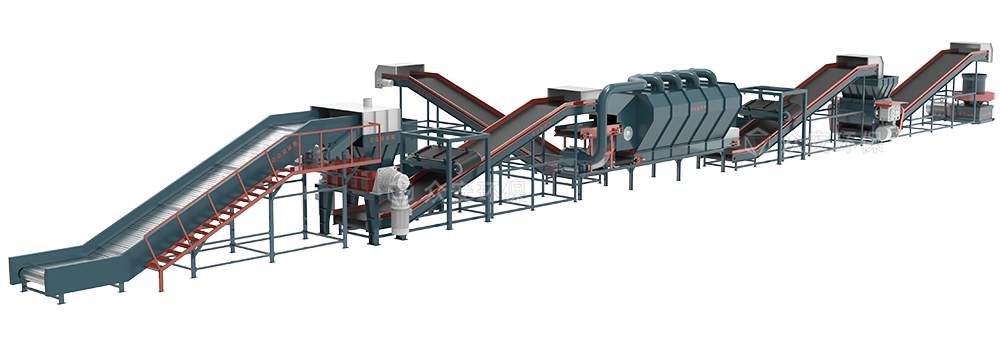 工業垃圾撕碎機 放生產線圖.png
