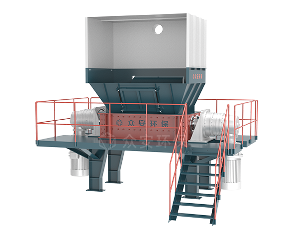 雙軸剪切破碎機(jī)