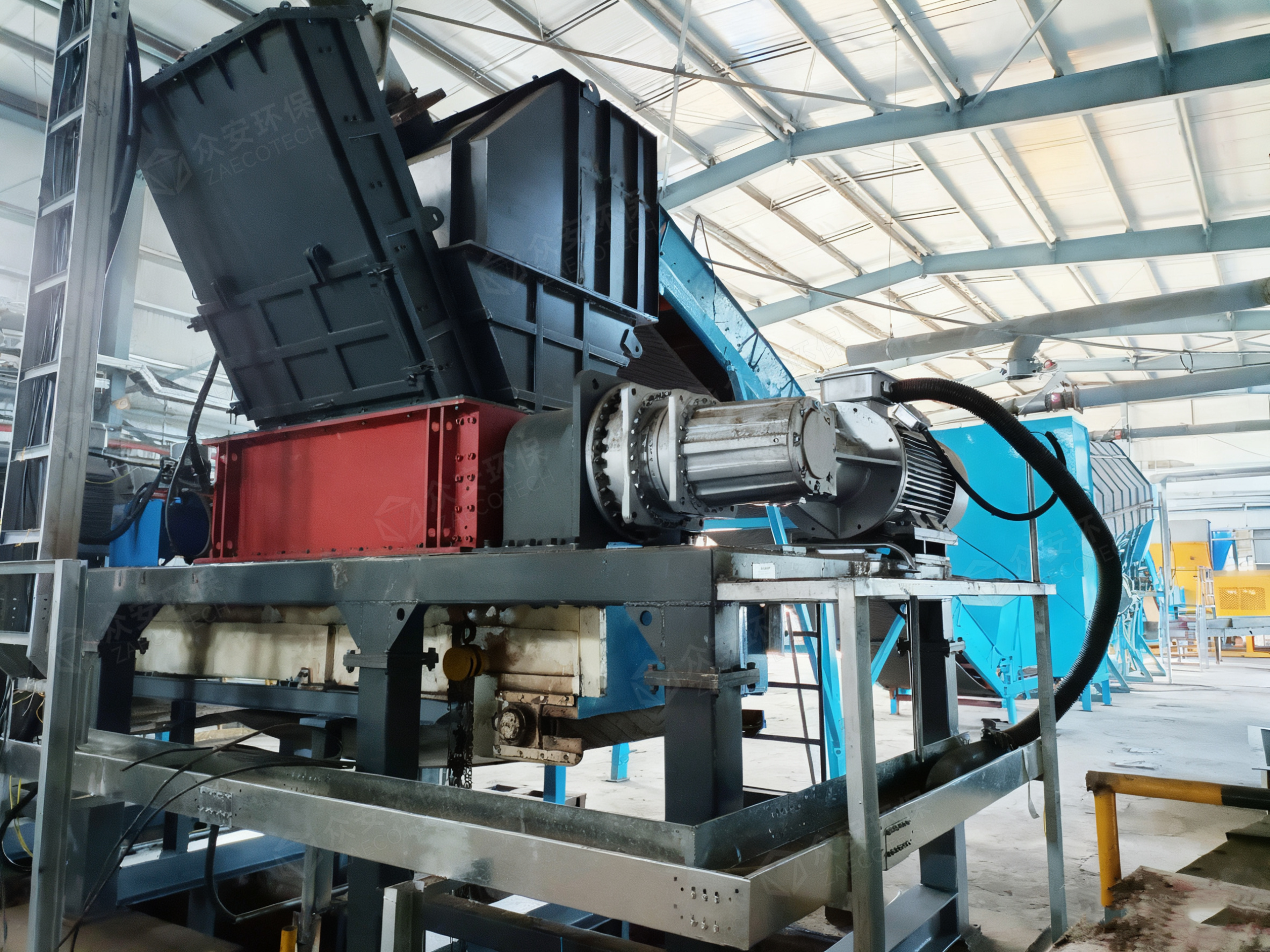 生物質破碎機設備概述：核心技術優勢與選型服務解析